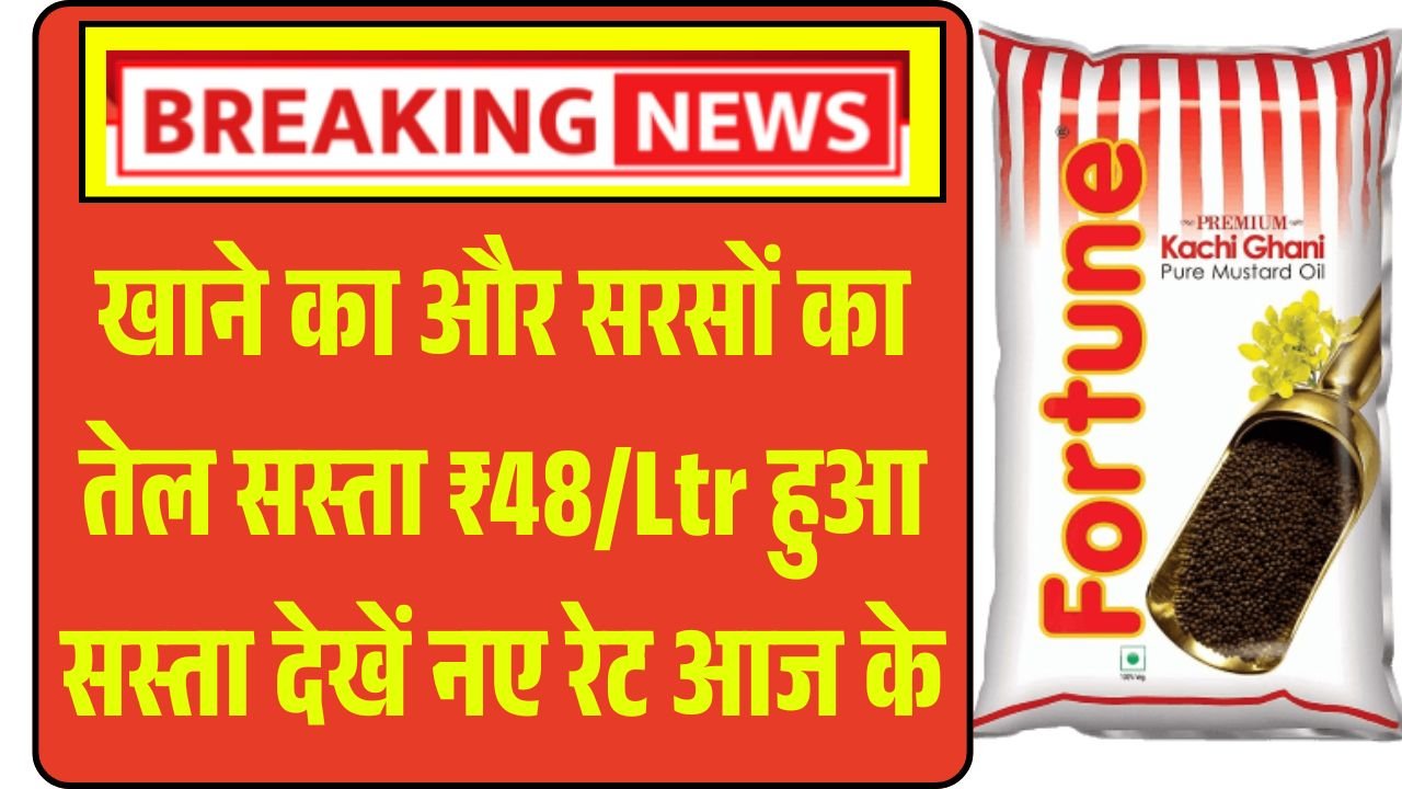 Saraso Musterd Oil Price 2025